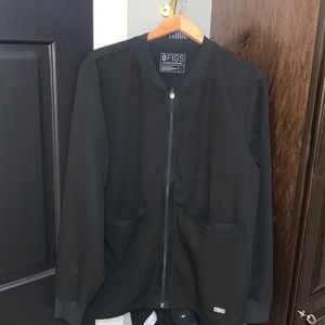 Brand New Figs Jacket